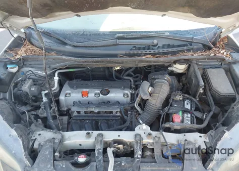 2012 Honda Cr-V Ex-L z USA, uszkodzony, nr VIN 2HKRM4H71CH607228